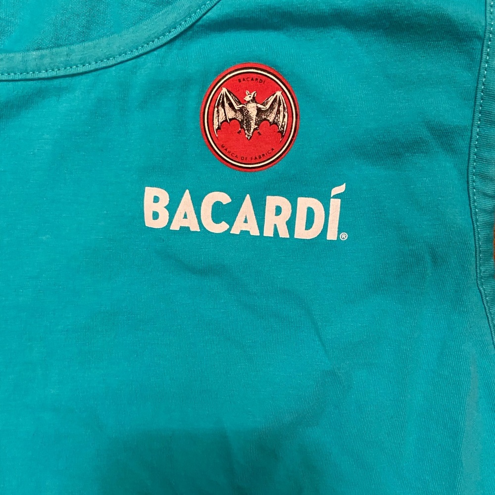 Bacardi Tank Top - Picture 2 of 4